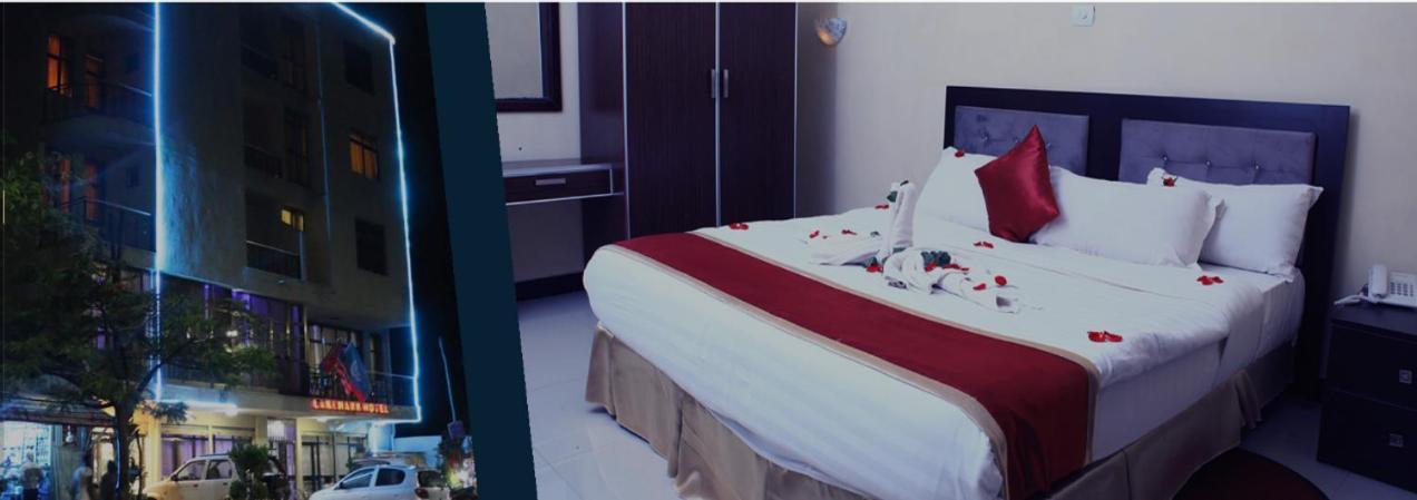 Lakemark Hotel And Tour Service Bahir Dar Exterior foto