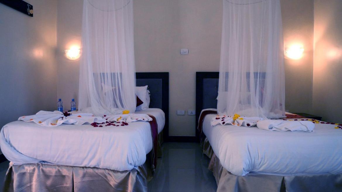 Lakemark Hotel And Tour Service Bahir Dar Exterior foto