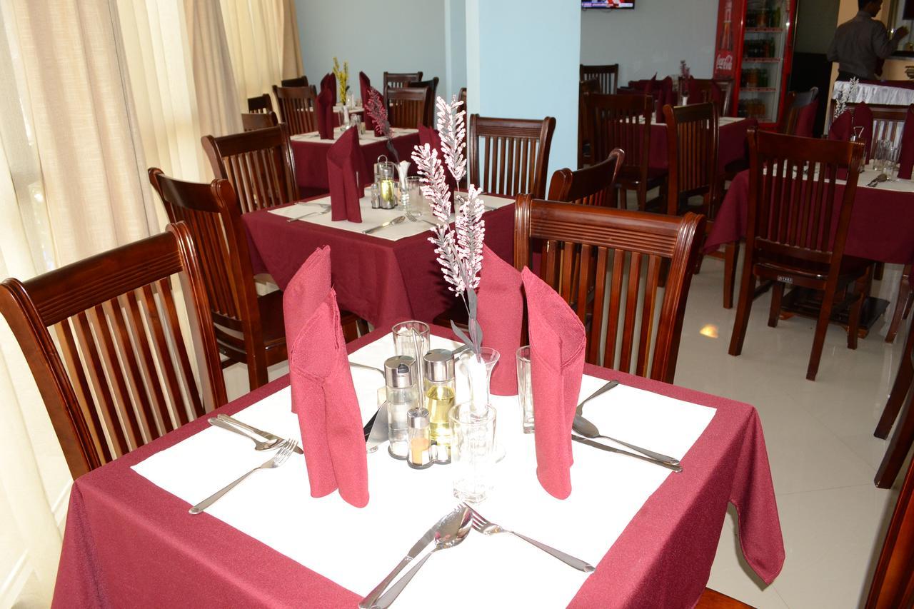 Lakemark Hotel And Tour Service Bahir Dar Exterior foto