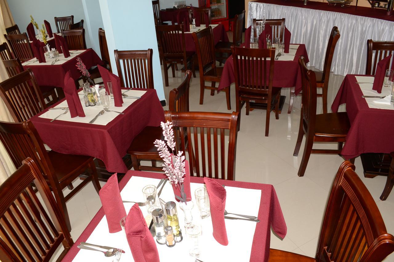 Lakemark Hotel And Tour Service Bahir Dar Exterior foto