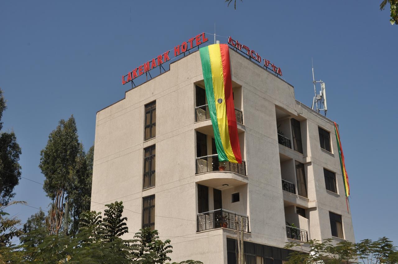 Lakemark Hotel And Tour Service Bahir Dar Exterior foto
