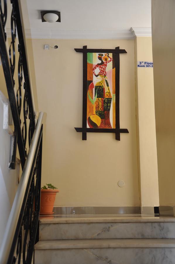 Lakemark Hotel And Tour Service Bahir Dar Exterior foto