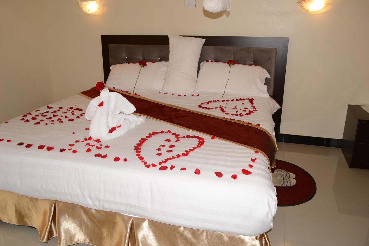 Lakemark Hotel And Tour Service Bahir Dar Exterior foto