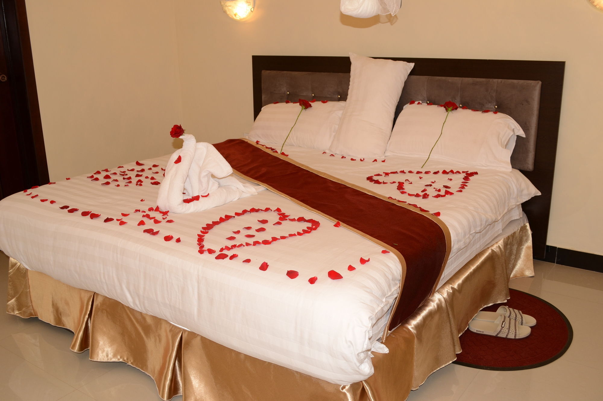 Lakemark Hotel And Tour Service Bahir Dar Exterior foto