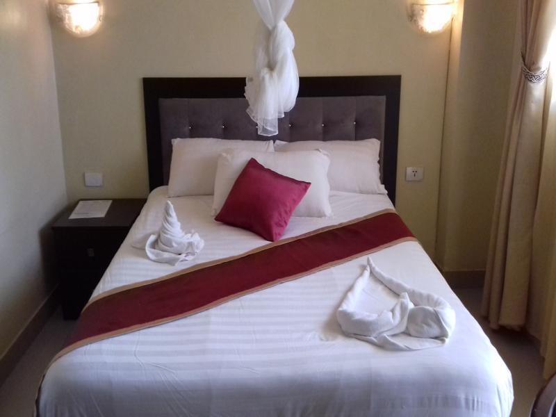 Lakemark Hotel And Tour Service Bahir Dar Exterior foto