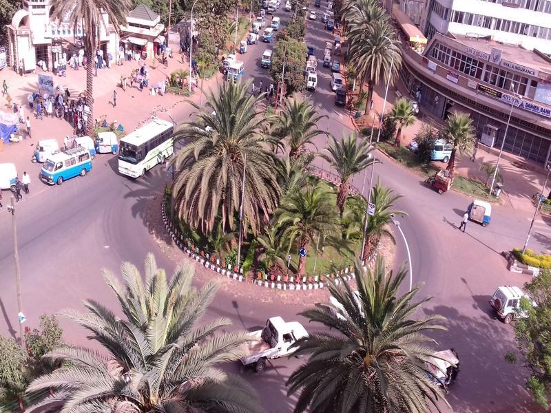Lakemark Hotel And Tour Service Bahir Dar Exterior foto